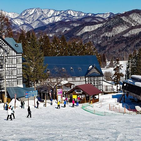 Hakuba Sun Valley Hotel Екстер'єр фото