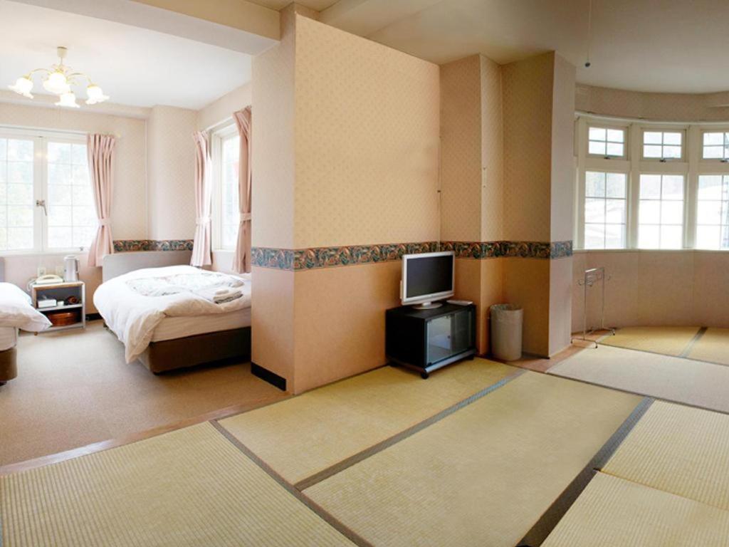 Hakuba Sun Valley Hotel Екстер'єр фото