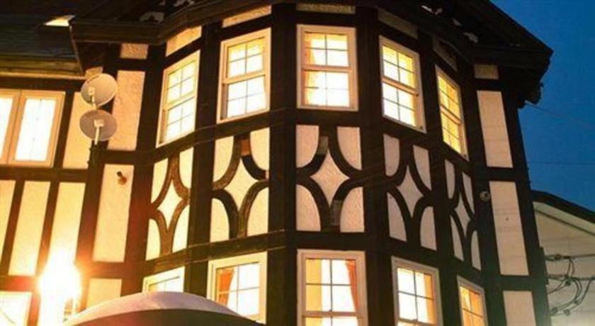 Hakuba Sun Valley Hotel Екстер'єр фото