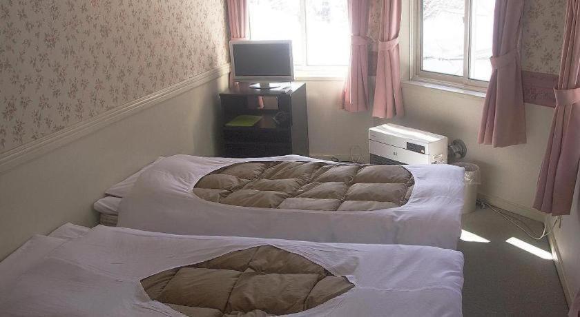 Hakuba Sun Valley Hotel Екстер'єр фото