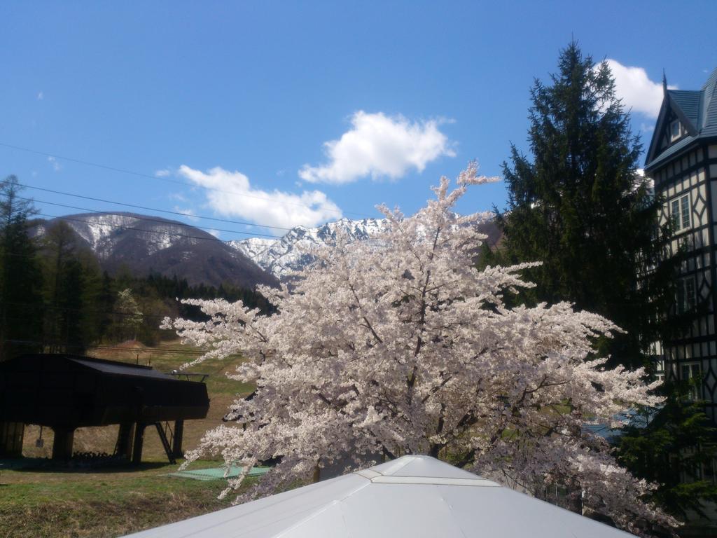 Hakuba Sun Valley Hotel Екстер'єр фото