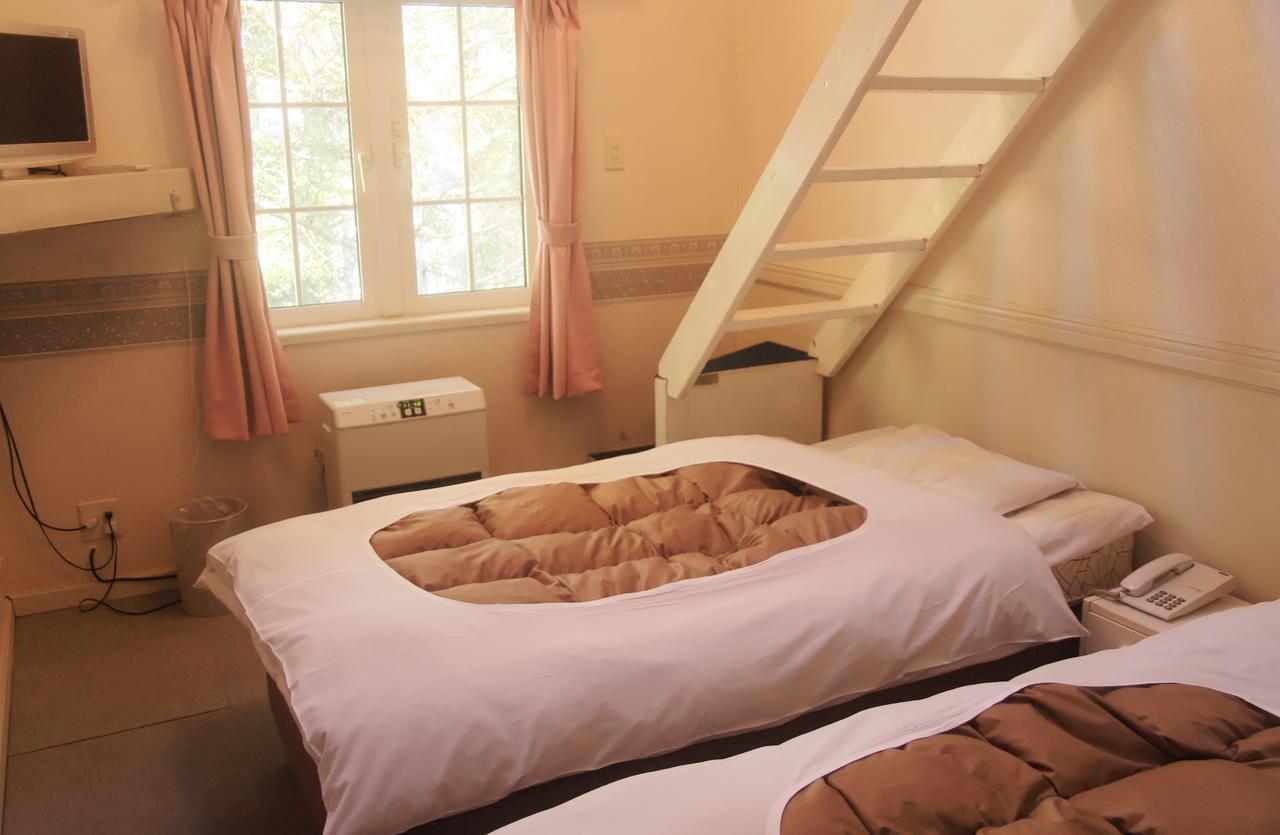 Hakuba Sun Valley Hotel Екстер'єр фото